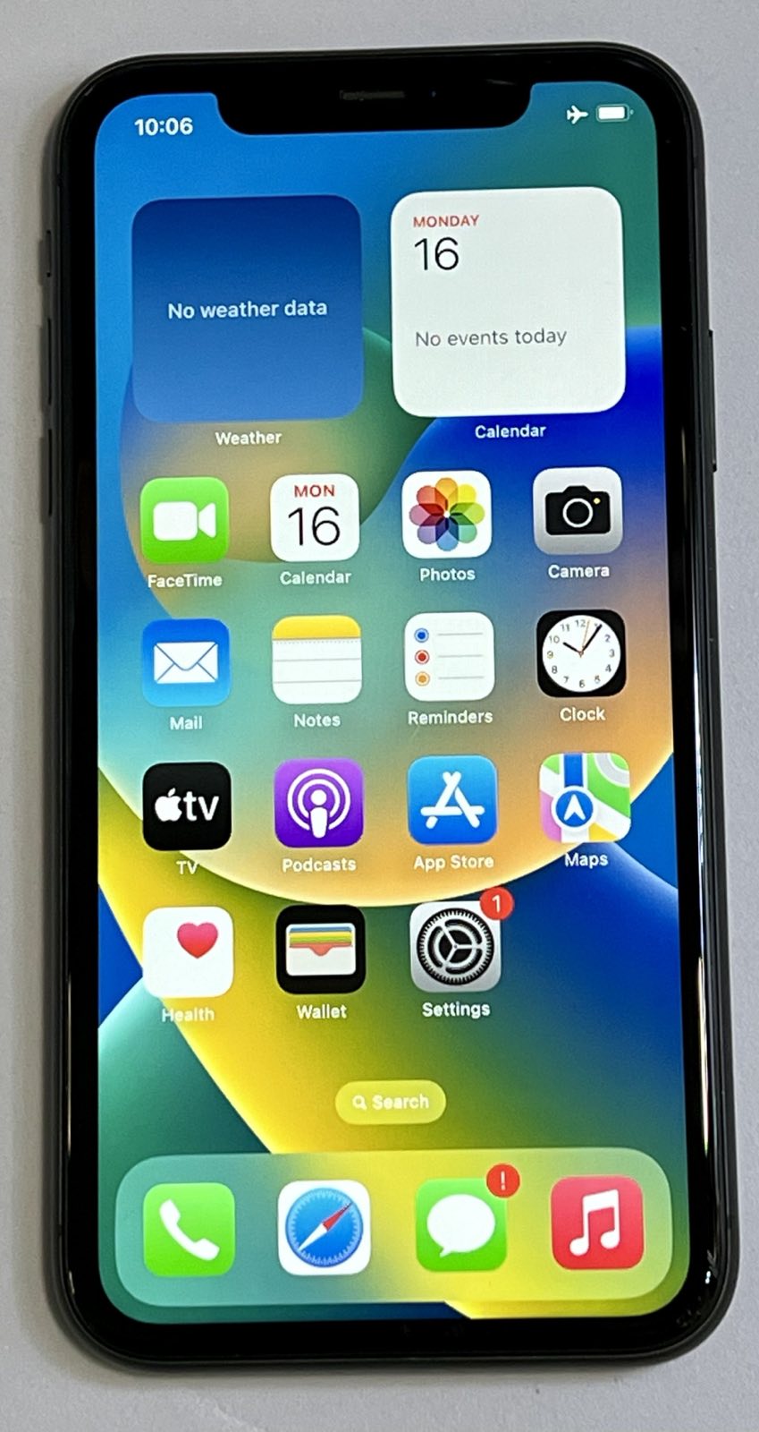 Refurbished Apple iPhone 11, 128GB Space Gray. Dr Mobiles Limited, Auckland