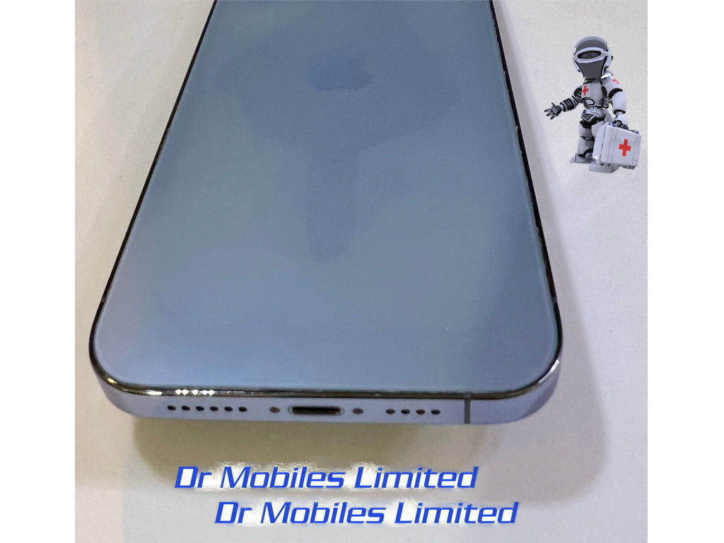 #6272 Refurbished Apple iPhone 13 Pro Max, 512GB, Sierra Blue