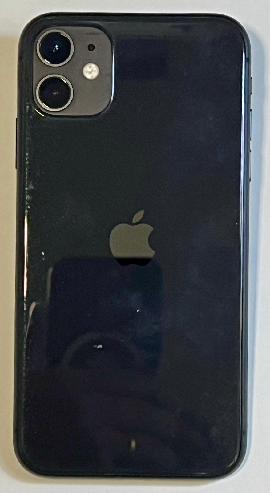 Refurbished Apple iPhone 11, 64G, Space Grey