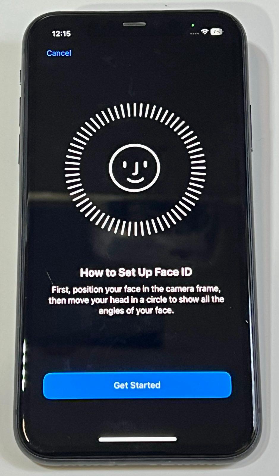 Refurbished Apple iPhone 11, 64G, Space Grey