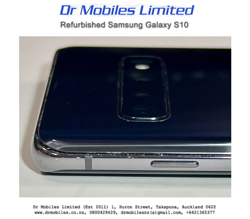 Refurbished Samsung Galaxy S10, 128GB Memory, 8GB RAM. SM-G973F