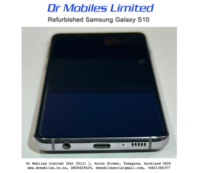 Refurbished Samsung Galaxy S10, 128GB Memory, 8GB RAM. SM-G973F
