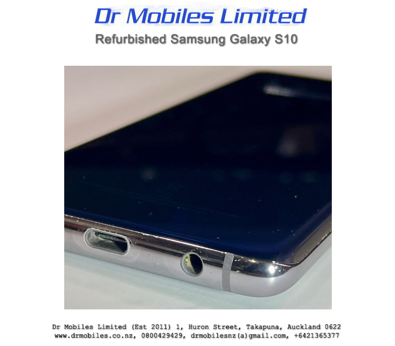 Refurbished Samsung Galaxy S10, 128GB Memory, 8GB RAM. SM-G973F