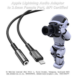 Ditch the Dongle Dilemma: Unleash HiFi Audio with the C1-05 Adaptor!
