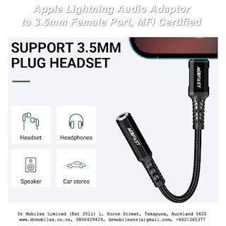 Ditch the Dongle Dilemma: Unleash HiFi Audio with the C1-05 Adaptor!