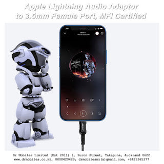 Ditch the Dongle Dilemma: Unleash HiFi Audio with the C1-05 Adaptor!