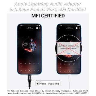 Ditch the Dongle Dilemma: Unleash HiFi Audio with the C1-05 Adaptor!