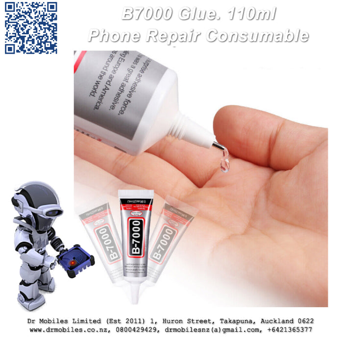 B-7000 Glue, 110ml - Mobile Phone Repair Consumables