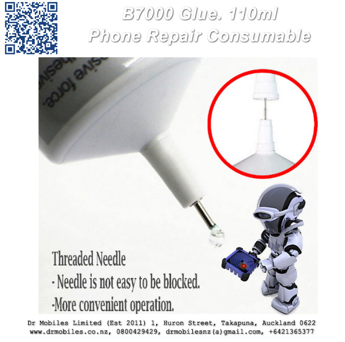 B-7000 Glue, 110ml - Mobile Phone Repair Consumables