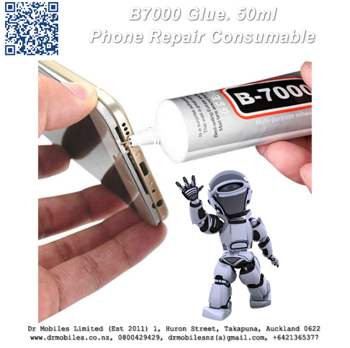 B-7000 Glue, 50ml - Mobile Phone Repair Consumables