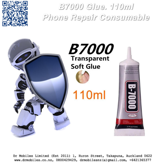 B-7000 Glue, 110ml - Mobile Phone Repair Consumables