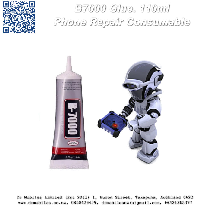 B-7000 Glue, 110ml - Mobile Phone Repair Consumables