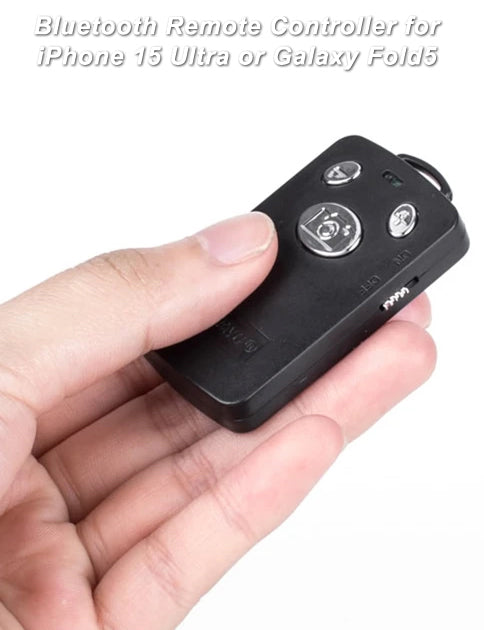Bluetooth Remote Control Keychain for iPhone, iPad, tablets, YT31