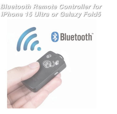 Bluetooth Remote Control Keychain for iPhone, iPad, tablets, YT31