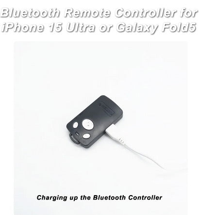 Bluetooth Remote Control Keychain for iPhone, iPad, tablets, YT31