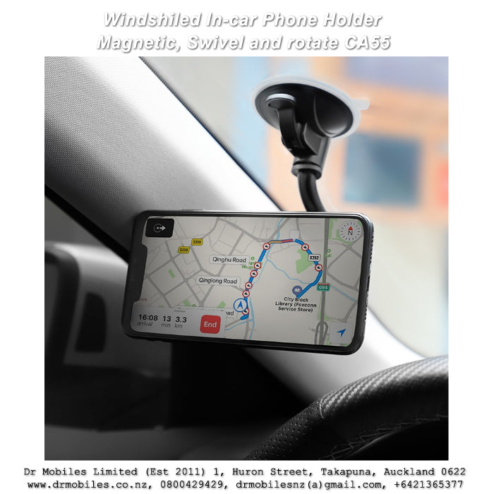 Windshield Magnetic in-Car Phone Holder CA55