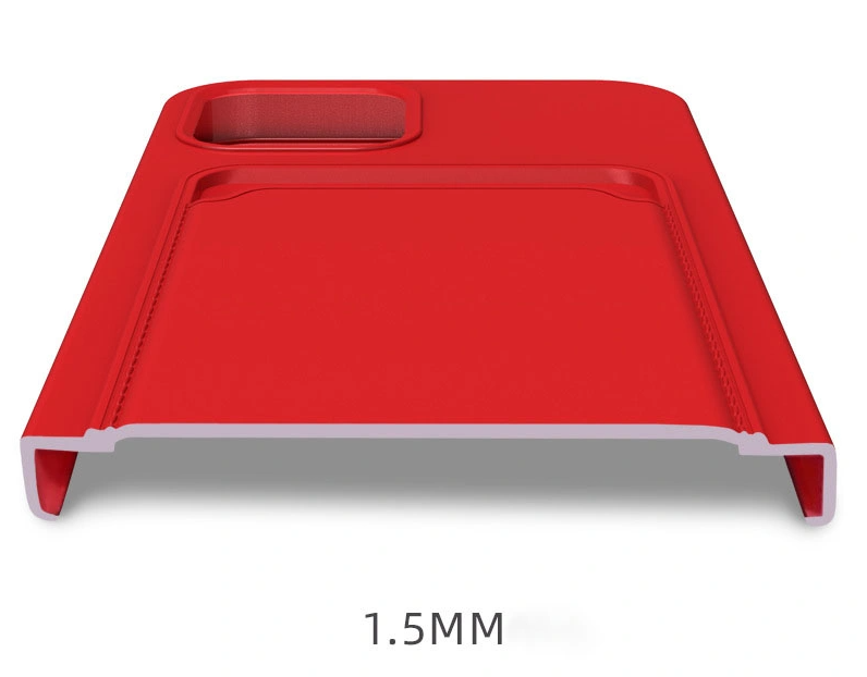 Card Holder Silicone Case for iPhone Black