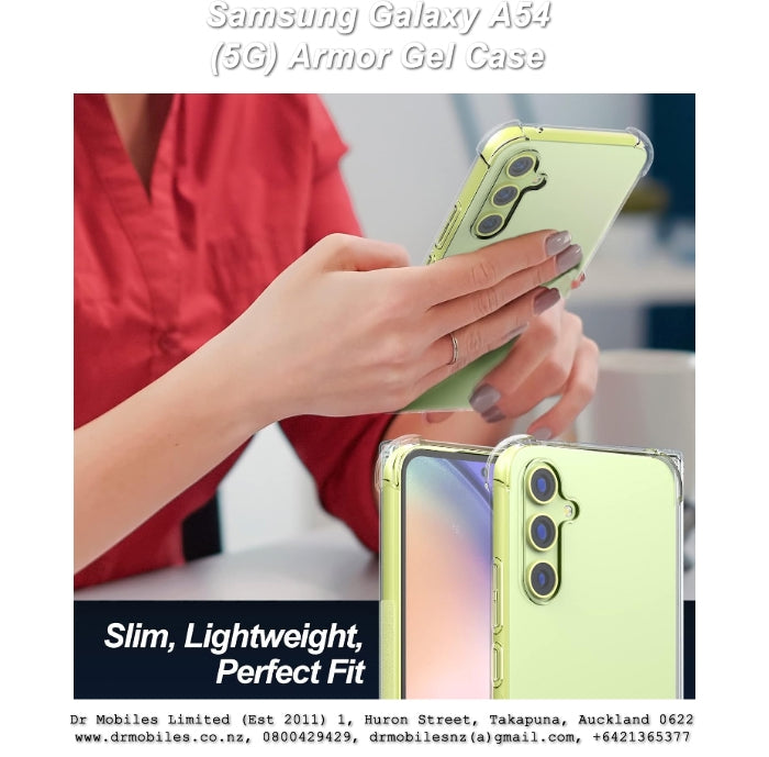 Samsung Galaxy S22 Ultra Armor Gel Case