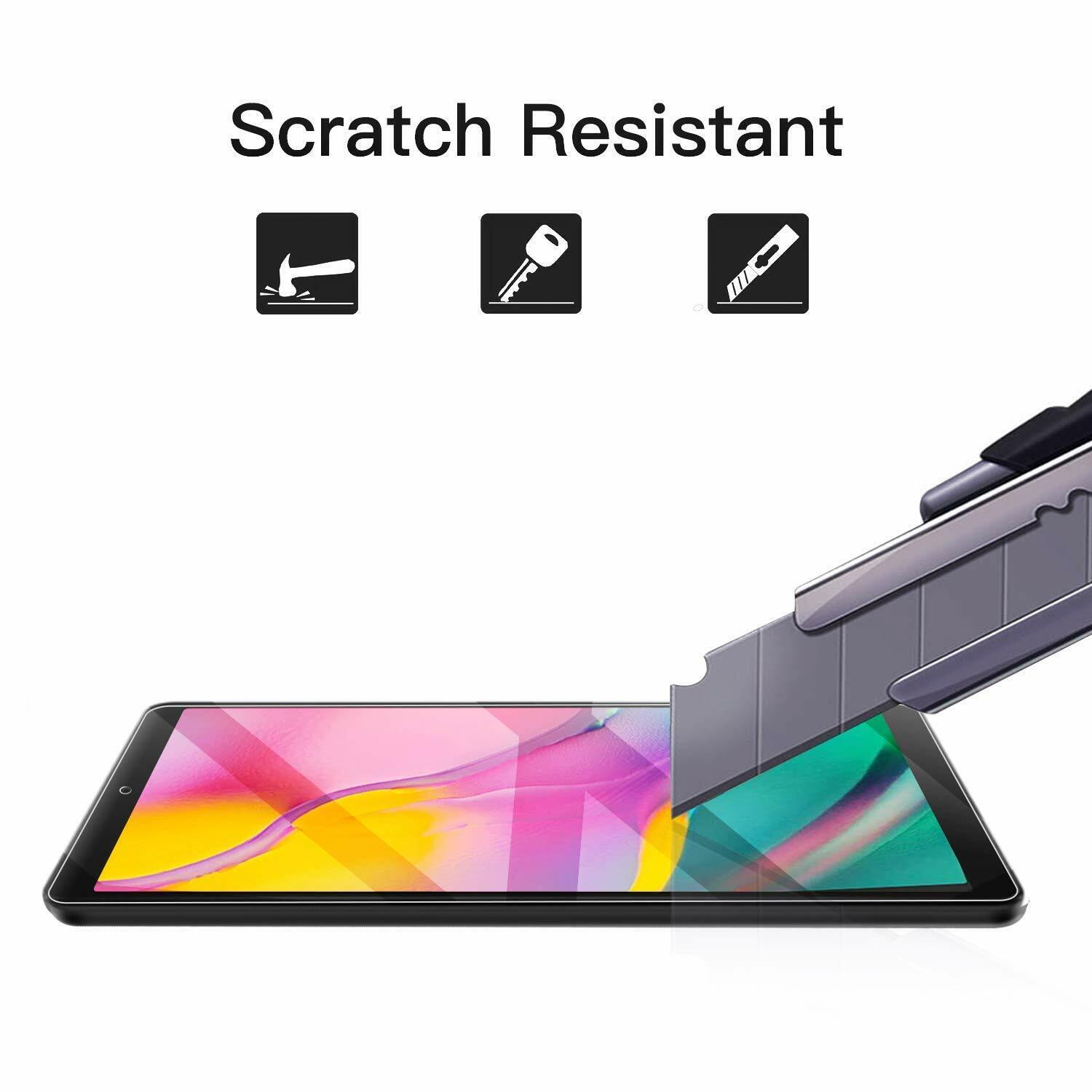 Screen Protector for Galaxy Tab 7 Lite - Unmatched Protection and Clarity