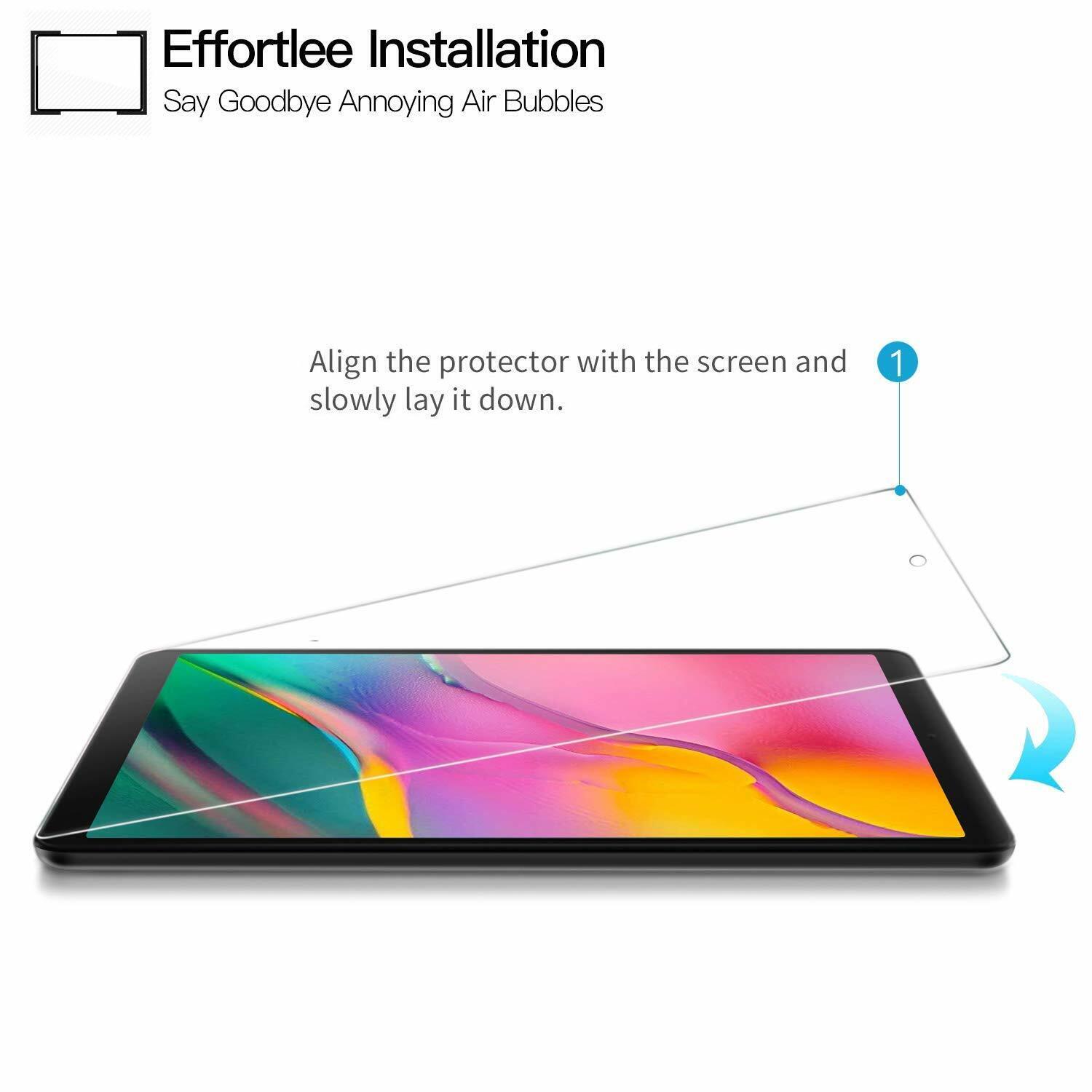 Screen Protector for Galaxy Tab 7 Lite - Unmatched Protection and Clarity