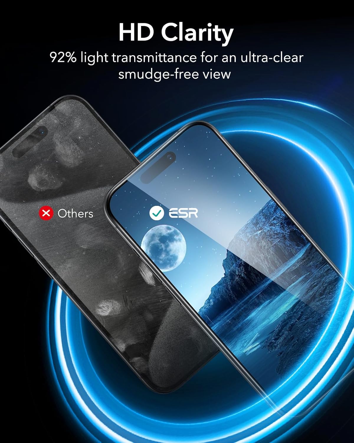 Apple iPhone 16 Plus, 6.7" Screen Protector | drmobiles.co.nz