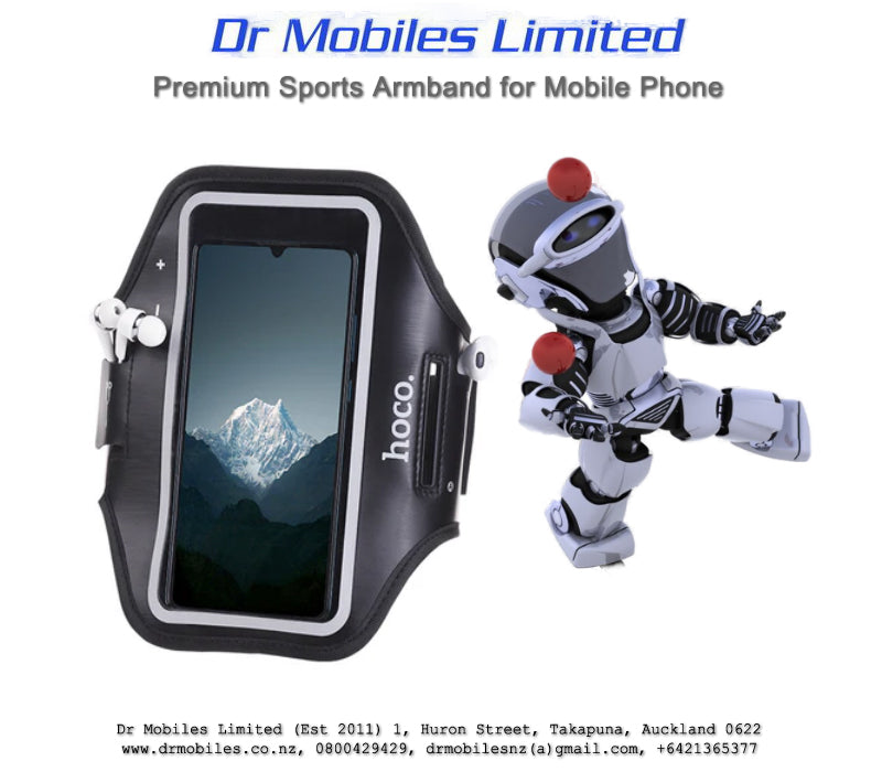 Premium Sports Armband - Hoco BAG01