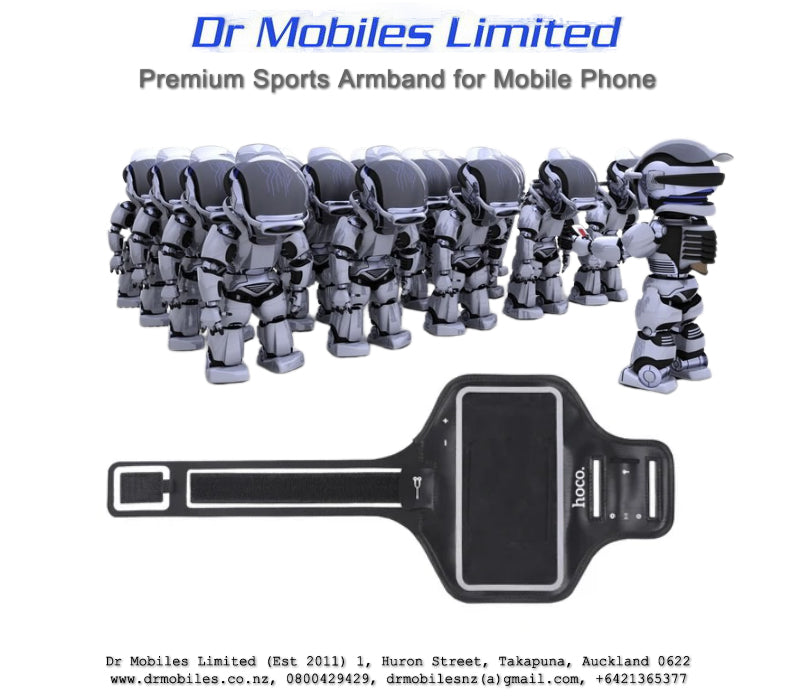 Premium Sports Armband - Hoco BAG01