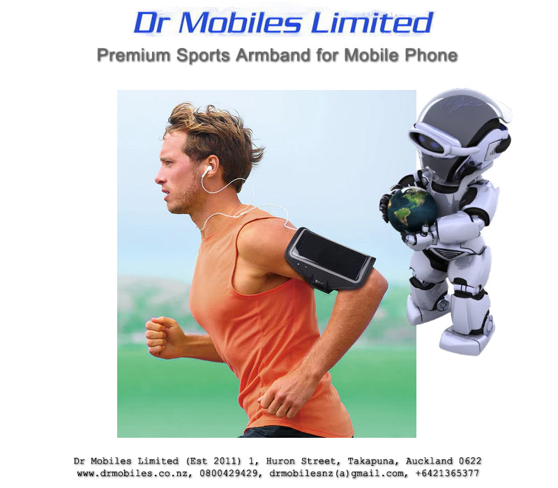 Premium Sports Armband - Hoco BAG01