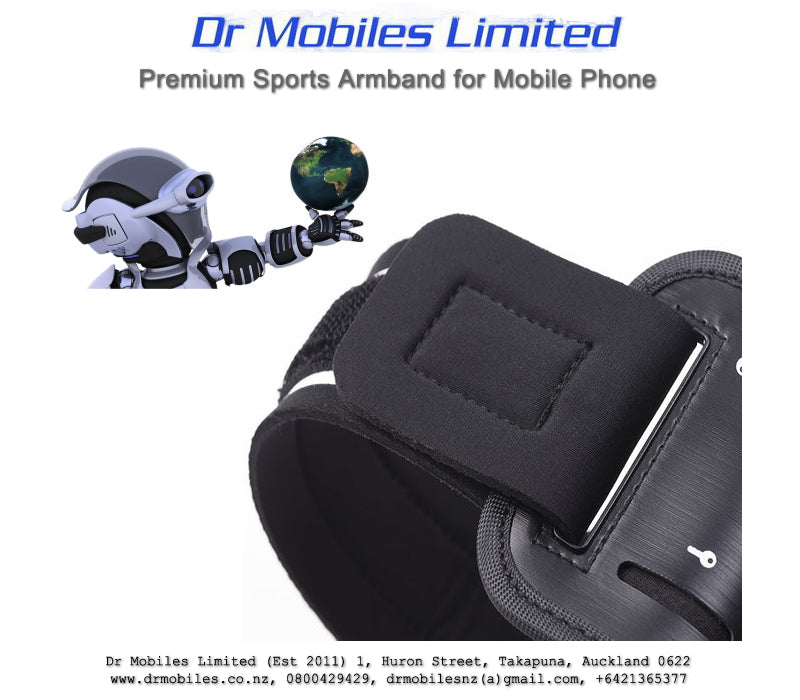 Premium Sports Armband - Hoco BAG01