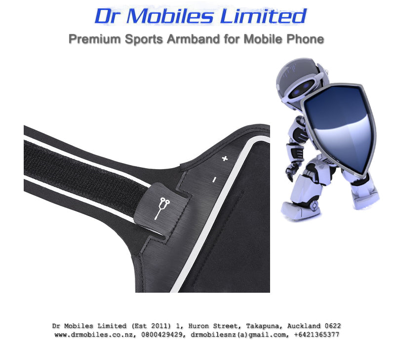 Premium Sports Armband - Hoco BAG01