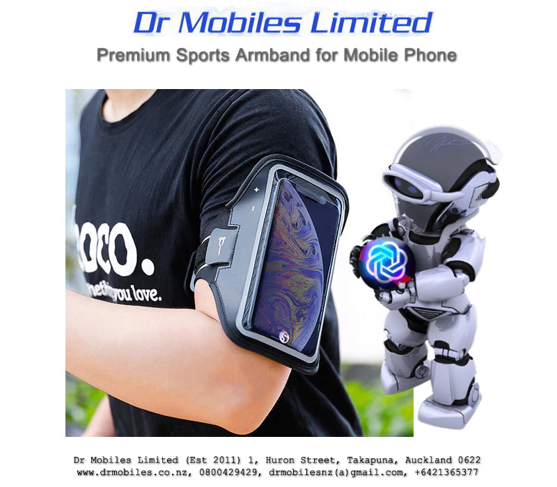 Premium Sports Armband - Hoco BAG01