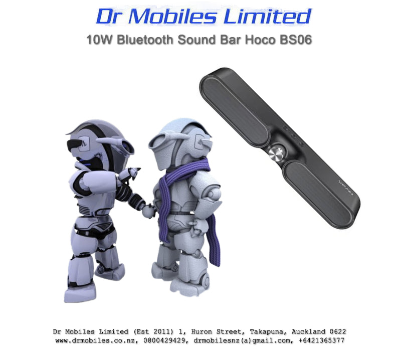 10W Bluetooh Sound Bar for Home Theater - Hoco BS06