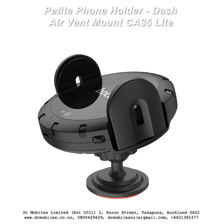 Petite Phone Holder - Dash Air Vent Mount CA35 Lite