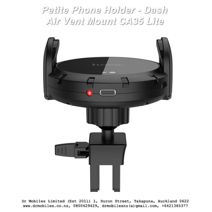 Petite Phone Holder - Dash Air Vent Mount CA35 Lite