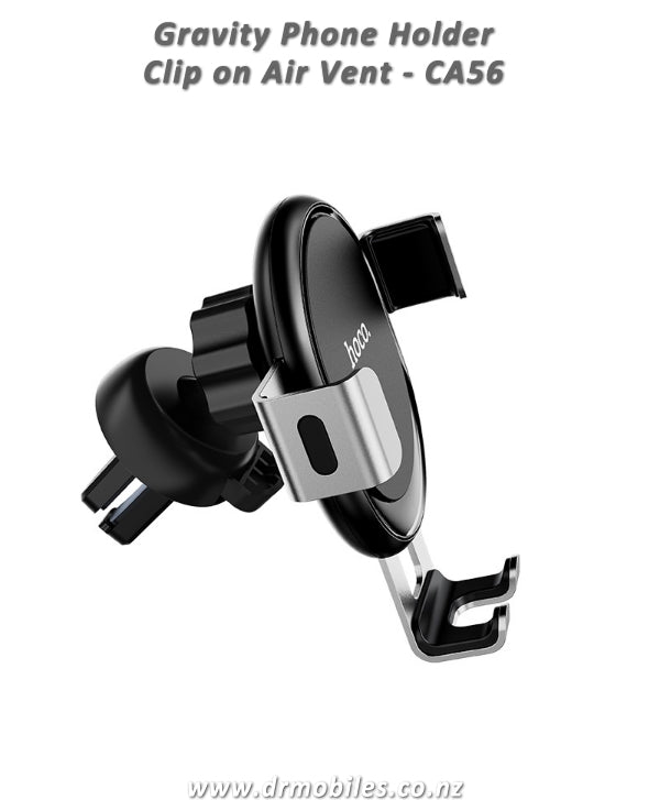 Gravity Air Vent Phone Holder - Hoco CA56