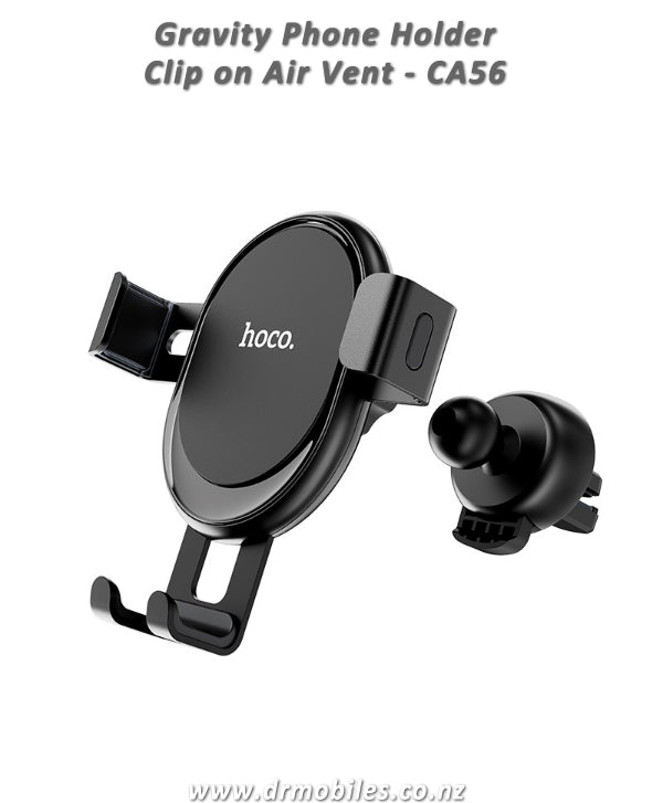 Gravity Air Vent Phone Holder - Hoco CA56