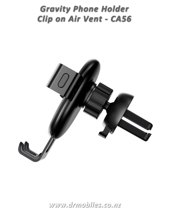 Gravity Air Vent Phone Holder - Hoco CA56