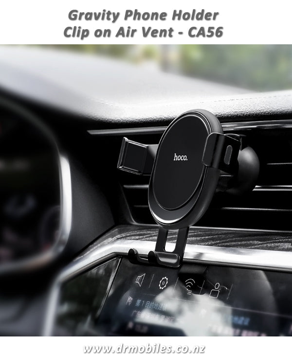 Gravity Air Vent Phone Holder - Hoco CA56