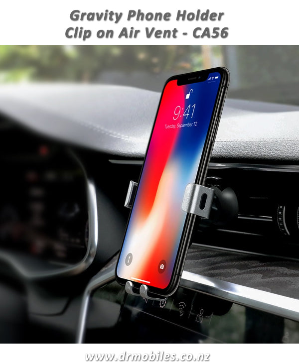 Gravity Air Vent Phone Holder - Hoco CA56