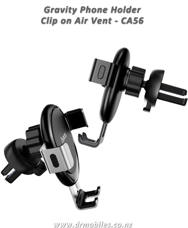 Gravity Air Vent Phone Holder - Hoco CA56