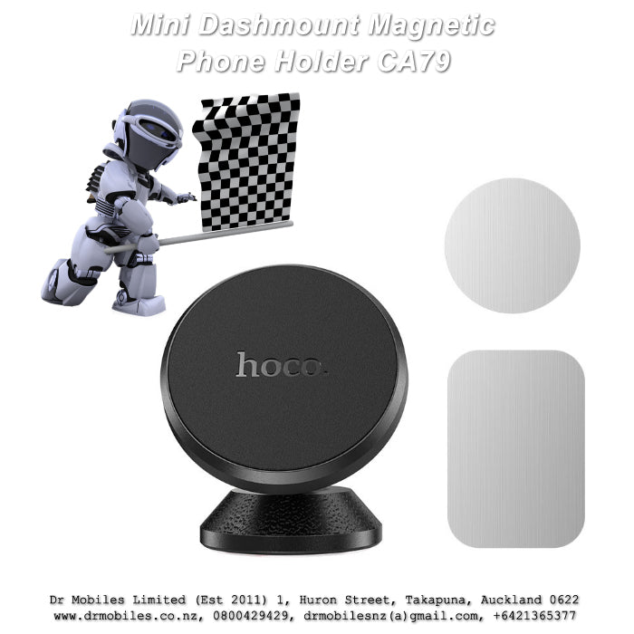 Mini Dashmount Magnetic Phone Holder CA79