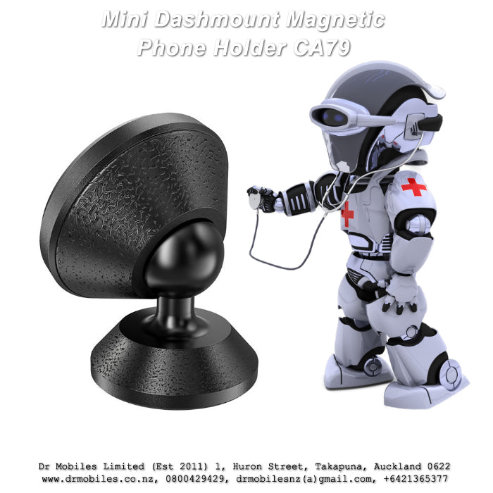 Mini Dashmount Magnetic Phone Holder CA79