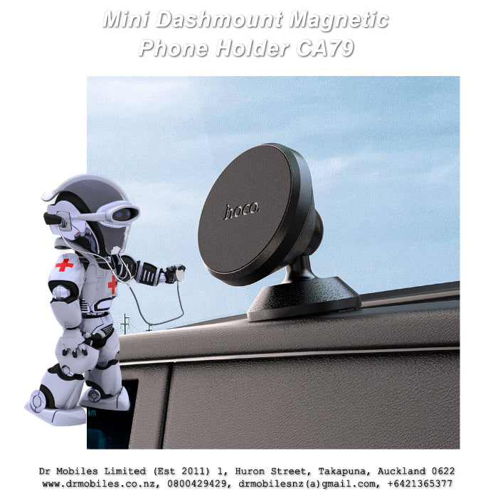 Mini Dashmount Magnetic Phone Holder CA79