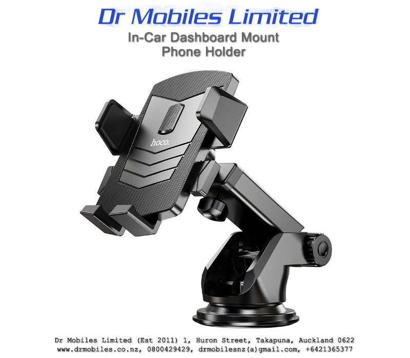 Sturdy Dashboard Mount in-Car Phone Holder Hoco CA83