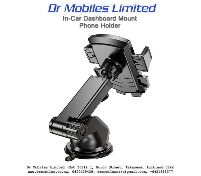 Sturdy Dashboard Mount in-Car Phone Holder Hoco CA83