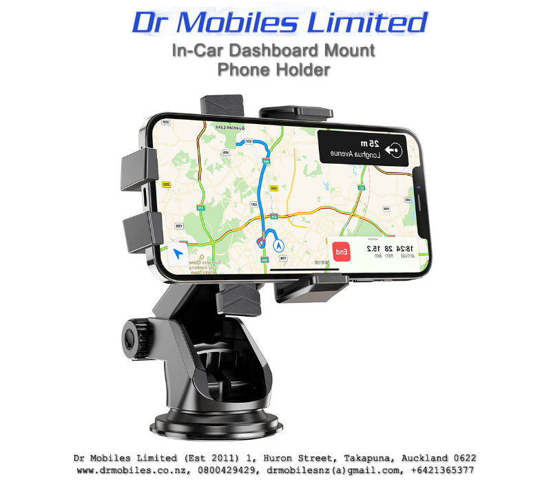 Sturdy Dashboard Mount in-Car Phone Holder Hoco CA83