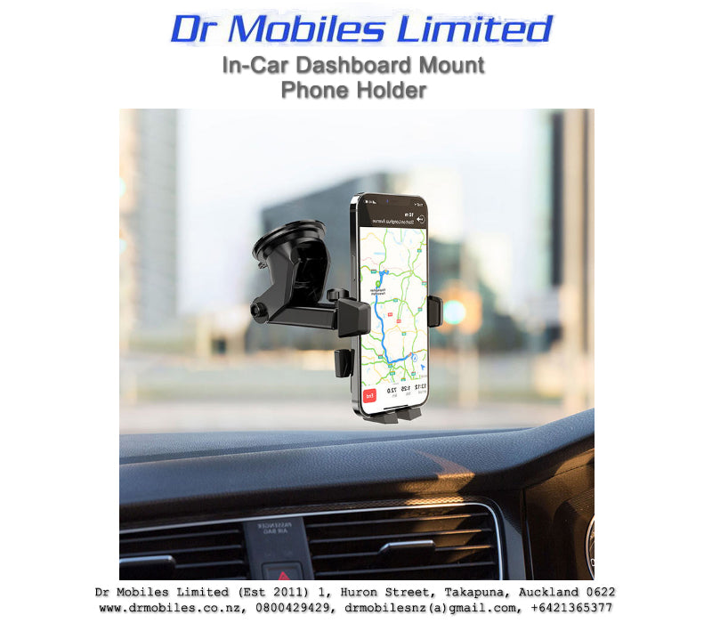 Sturdy Dashboard Mount in-Car Phone Holder Hoco CA83