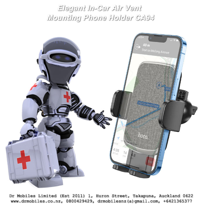 Air-Vent Mounting Phone Holder - CA94