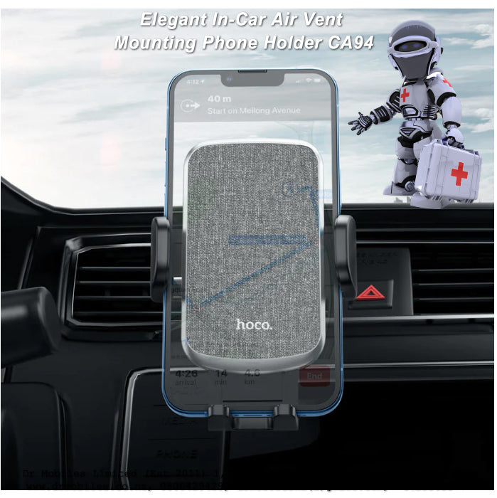 Air-Vent Mounting Phone Holder - CA94