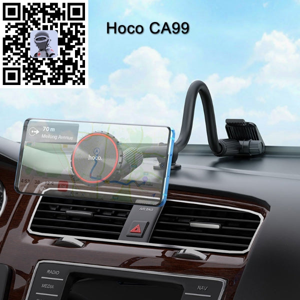 Elongated Arm in-car Phone Holder for your car! CA99